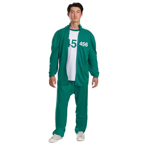 Disguise Player 456 Fancy costume Adult Male Movie