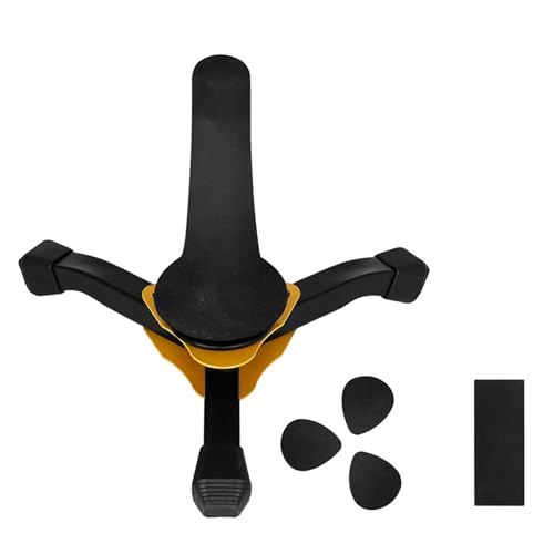 Trépied saxophone soprano pour scène et studio - Support stable flûte et clarinette - 7