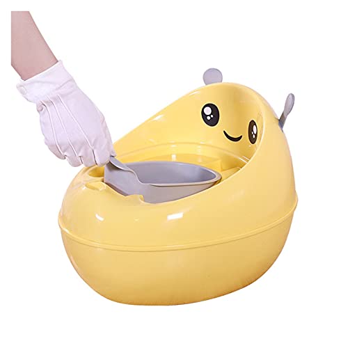 JYDZSW Kids Potty Draagbare Baby Potty Training Toilet Herten Toiletbril Kinderen Kinderen Kinderen Kinderen Urinale… - Afbeelding 3