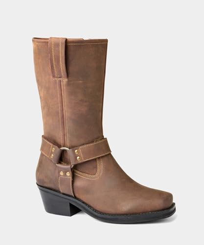 Bottes mi-mollet en cuir souple la solution confort pour mollets exigeants