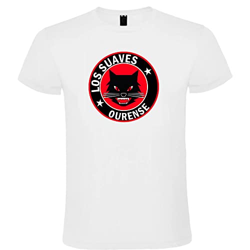 Camiseta Los Suaves Tallas S M L XL XXL (XL)