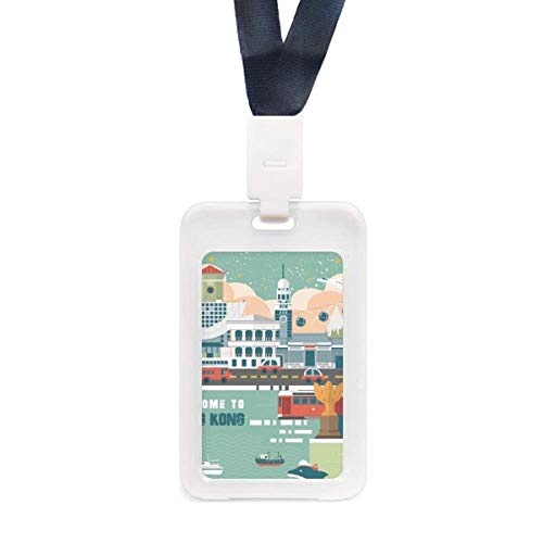 Étui de protection transparent pour carte de crédit rigide anti-rayures pour portefeuille