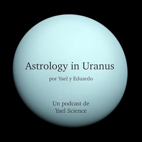 『Astrology in Uranus』のカバーアート