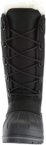 Baffin Women's Heritage Series-20c/-4f, Ottawa Ankle Boot, Black, 6 | Image 1