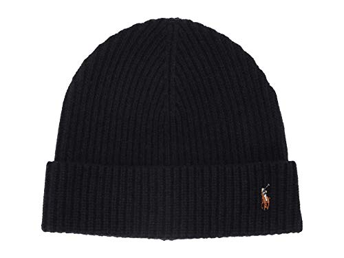 Image of POLO RALPH LAUREN Men's Signature Cuff Hat