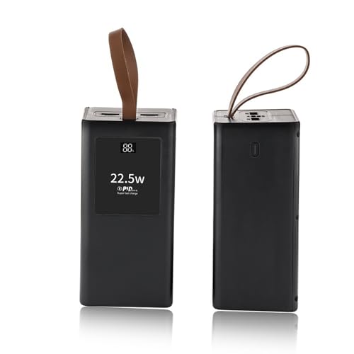 Power bank modular 22.5W batería intercambiable USB miniatura 3