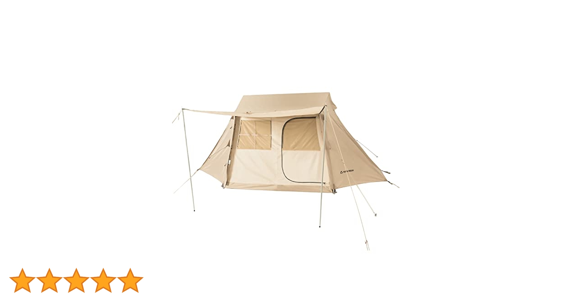 NINEHILLS ロッジ型テント本体　美品 Amazon.co.jp: NINEHILLS(ナインヒルズ)ロッジ型テント 小屋型