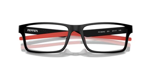 Image of Scuderia Ferrari mens Fz8004u Rectangular Prescription Eyewear Frames