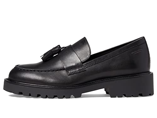 Image of Vagabond Shoemakers Kenova Leather Loafer w /Tassels