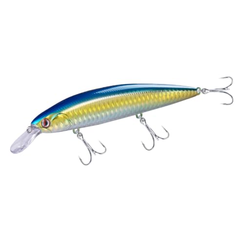 LITTMA Patrol 115s Saltwater Sinking Minnow Jerkbait Fishing Plug - image 1