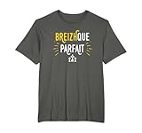 tee shirt breizh punisher Citation humoristique. Idéal pour un anniversaire ou cadeau de Noël.