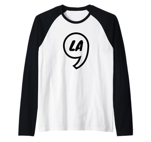 Comma La Harris - MVP Vice President Harris 2024 Élection Manche Raglan