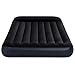 Intex Dura-Beam Standard Series Pillow Rest Classic Airbed with Internal Electric Pump, Full