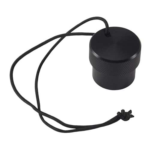 Qeunrtiy 4 StüCk Tauchen Weiblicher DIN-Regler 1. Erste Stufe Kappe Schnorcheln DIN Tank Ventil Stecker