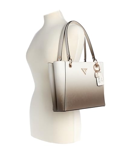 Image of GUESS Womens Noelle Small Tote, Shoulder Bag