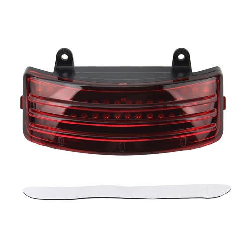 Feu arrière de moto à LED pour personnaliser le garde-boue Street Glide