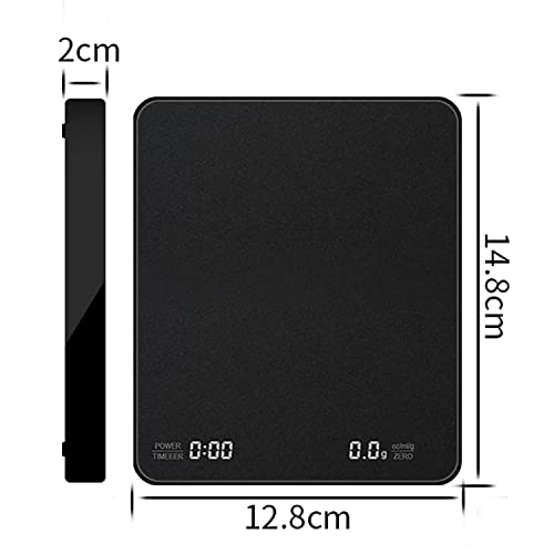 FIRE BULL Bilancia Caffè Digitale Cucina con