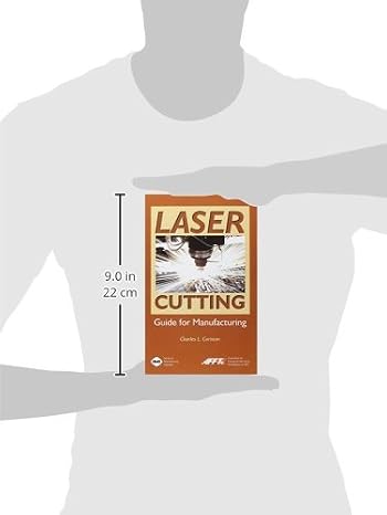 Laser Cutting Guide for Manufacturing