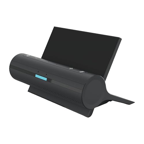 Siemens Smart Kitchen Dock XSDS10, Schaltzentrale für smarte Küchengeräte, Alexa Sprachsteuerung, Gestensteuerung, Docki...