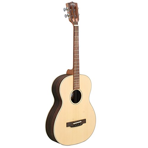 Kala Solid sparren top tenor gitaar w/tas (KA-GTR_W/BAG) - Image 3