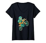 Extreme Dirt Biking Skull Apparel Co