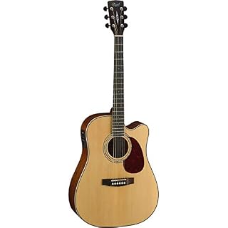 Cort MR 710F NT Guitare folk - Les Beatles, Paul McCartney, John Lennon, RIngo Starr, George Harrison