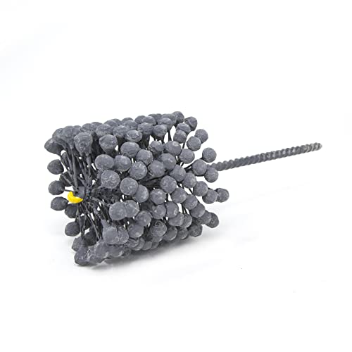 Image of Brush Research BC258400 Flex-Hone, 2-5 /8 inch (67.7mm) Diameter, 400 Grit, Silicon Carbide, for Mild Steel, Stainless Steel, Cast Iron and Softer Ferrous Materials