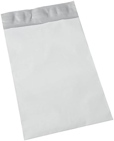 10 X 13 Inch, ES Global, 500 Poly Mailers Shipping Mailing Envelopes Bags 2.5 Mil Thick 500/ Case