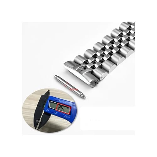 Bracelet SRPC25 de rechange pour corriger l'usure de montre