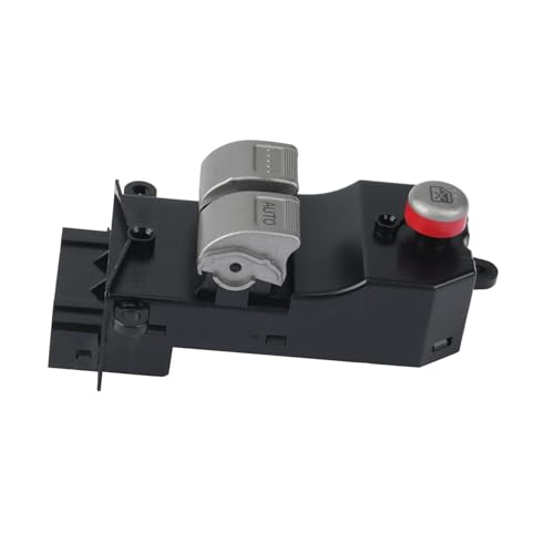 Commande vitre électrique pour interrupteur principal de lève-vitre de voiture 12V