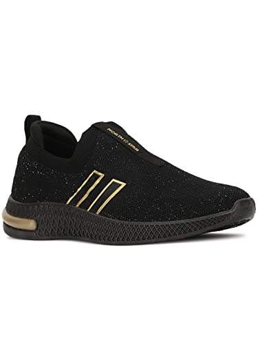 North Star Womens TRAMELL Black Slipon Sneaker - 2 UK (B0C6FT47VV) Amazon Price History, Amazon Price Tracker