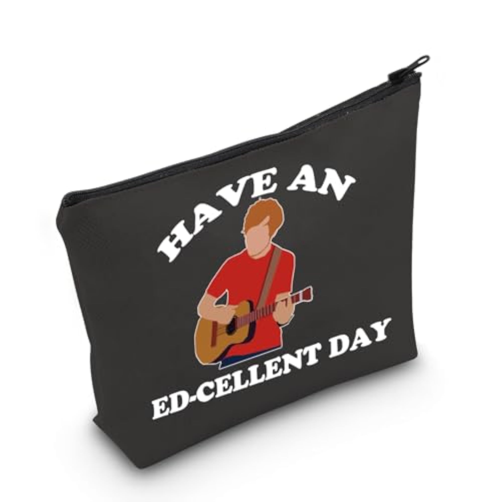 Pop Music Lovers Makeup Bag, Travel Case Gift