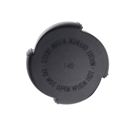 Bouchon de radiateur anti-surchauffe pour BMW X3 E83 2004-2011 fixe la pression
