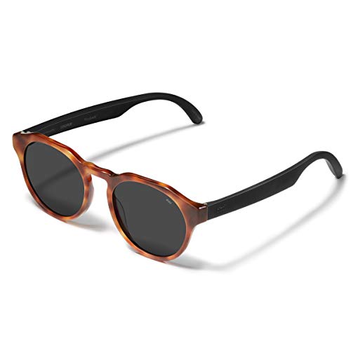 Distil Union Cooper MagLock Polarized Sunglasses | Magnetic Frames Keep Your Glasses Secure |2