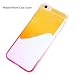 Produktbild Ultra Thin Dustproof Handy Gradient Bunte Hülle Modische Schutzhülle Hard Case Cover Geeignet für Gugutogo
