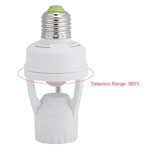 Portalámpara con sensor de luz Voltech 22 Imagen adicional