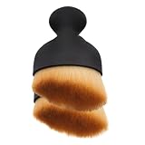 BIUDECO 2 個楽器 ーニングブラシ多目的ソフト毛楽器 ーニングツールギターバイオリンピアノメンテナンス用