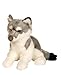 Gipsy Loup Allonge, Gris, 30 cm