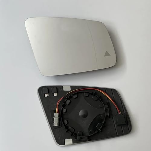 Verre rétroviseur droit Benz W117 W207 W221 miroir chauffant avertisseur angle mort voiture