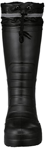 kita KR-8010 EVAラバーブーツ ブラックL