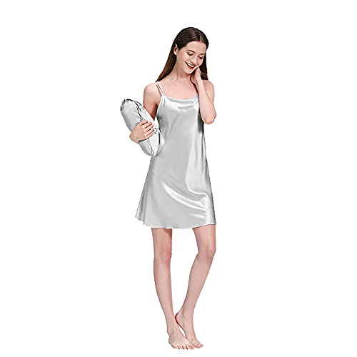 LZJDS 100% Pajamas DE SIQUE DE Mula Pijamas para Mujeres Nuestra DEMAÑA Respuesta Atractiva DE...