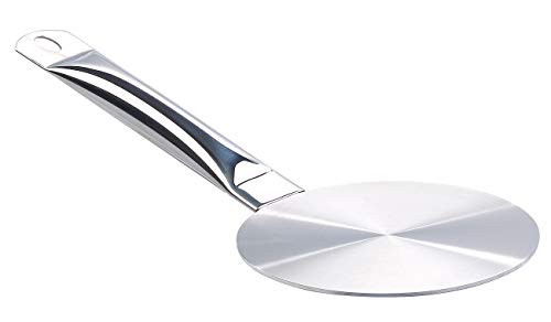 Rosenstein & Söhne Induktionsplatte Adapter: Kleine Universal-Adapterplatte für...