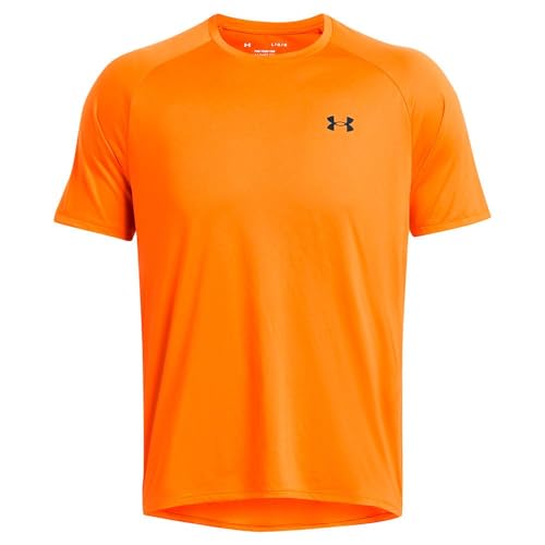 Under Armour Men's Tech 2.0 Short-Sleeve T-Shirt, (811) Atomic / / Black, X-Small3