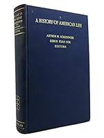 A History of American Life Vol XIII The Age of the Great Depression 1929-1941 B00L0KTTM4 Book Cover