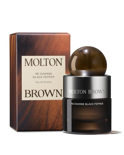 Image of Molton Brown Re-Charge Black Pepper Eau de Parfum, 30 ml