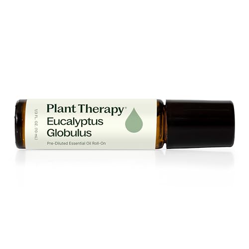 Aceite Esencial Roll-On Eucalipto 10 mL miniatura 1