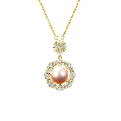 Collier coeur et perle pour illuminer vos tenues de soirée et du quotidien
