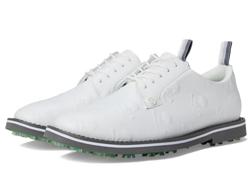G/FORE Men's Gallivanter Embossed Skull and Tees Golf Shoes Sneaker