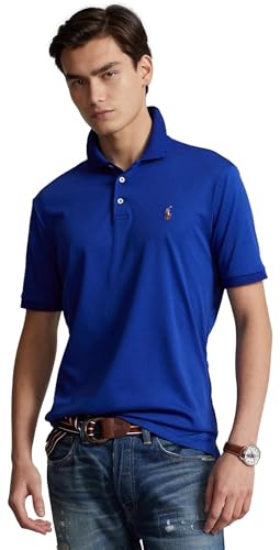Image of Polo Ralph Lauren Men's Classic Fit Soft Cotton Polo