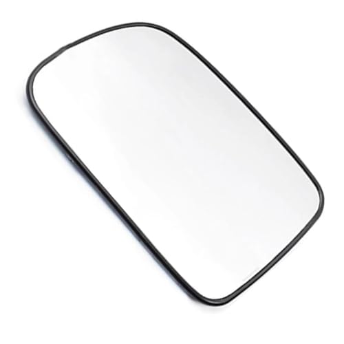 Lentille Rétroviseur Voiture Gauche pour Remplacer un Verre Brisé